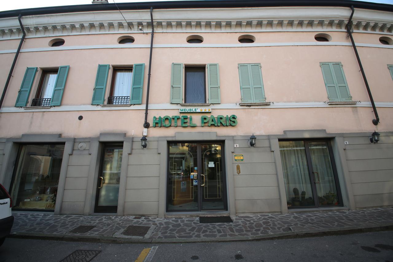 Hotel Paris Castel Goffredo 外观 照片
