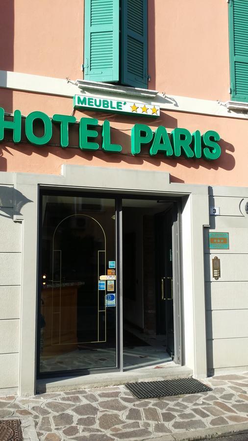 Hotel Paris Castel Goffredo 外观 照片